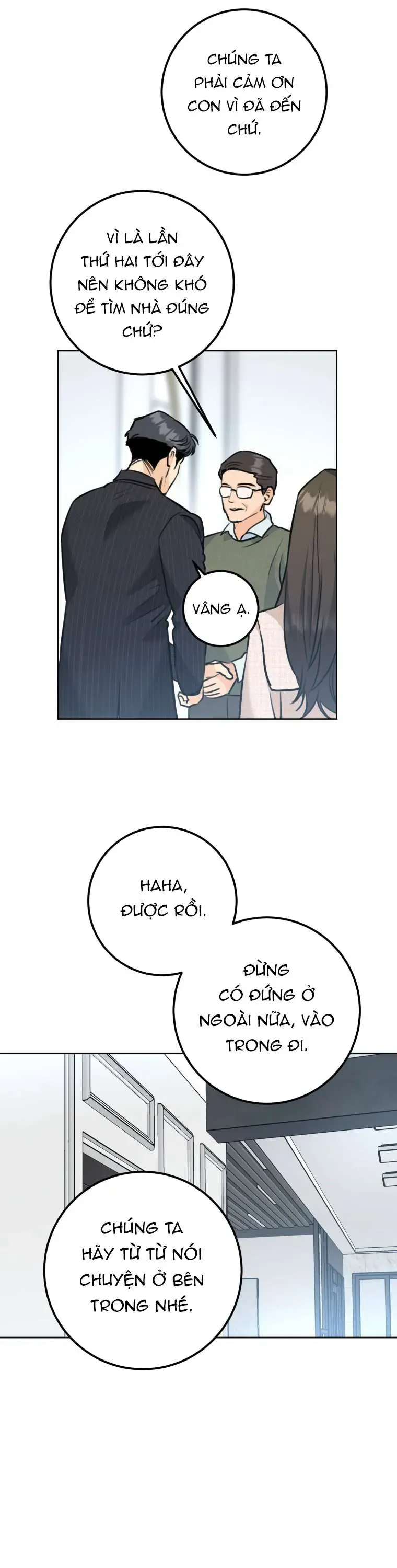 Chuyện Kết Hôn Chap 36 - Next Chap 37