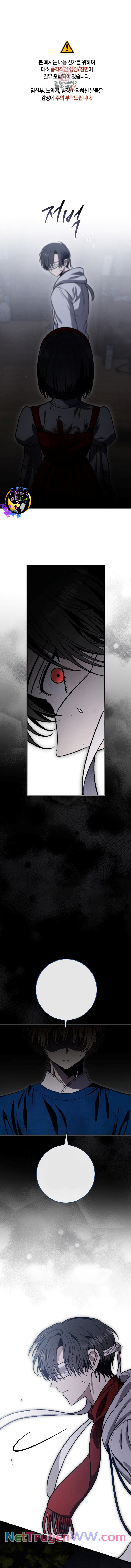 Chuyện Kỳ Bí Ở Bán Nguyệt Đường Chap 43 - Next Chap 44