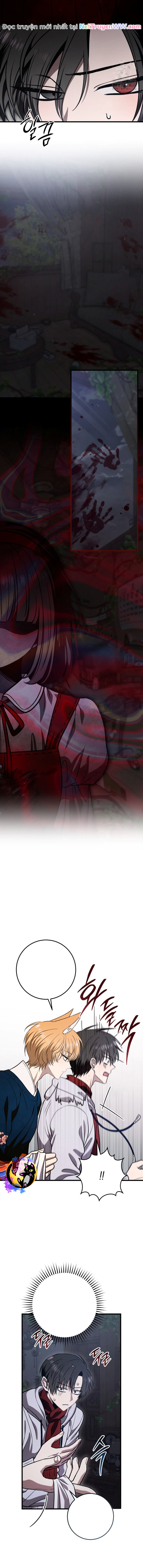 Chuyện Kỳ Bí Ở Bán Nguyệt Đường Chap 43 - Next Chap 44