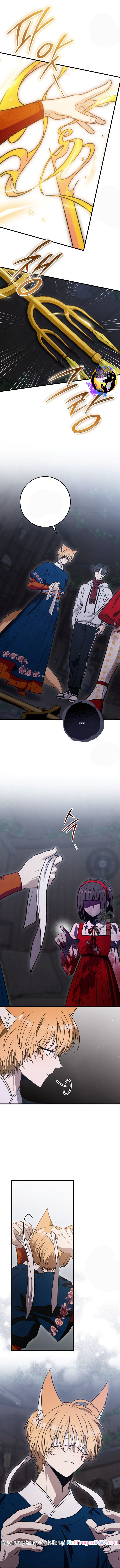 Chuyện Kỳ Bí Ở Bán Nguyệt Đường Chap 43 - Next Chap 44