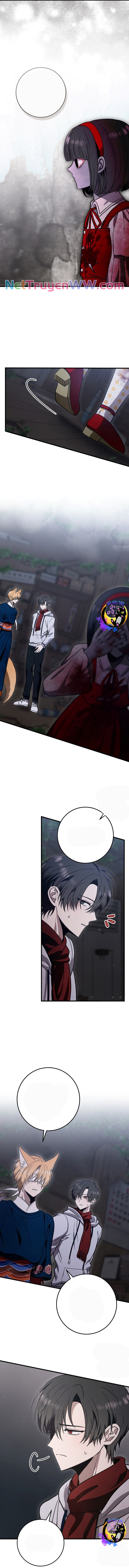 Chuyện Kỳ Bí Ở Bán Nguyệt Đường Chap 43 - Next Chap 44