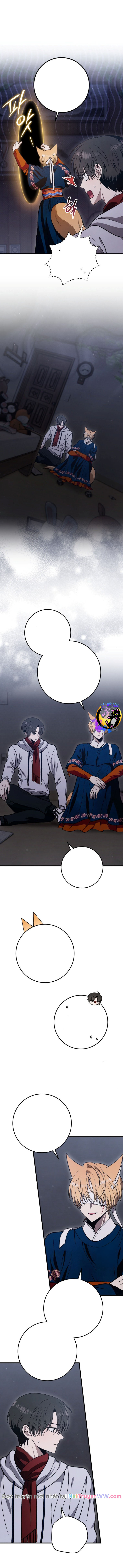 Chuyện Kỳ Bí Ở Bán Nguyệt Đường Chap 43 - Next Chap 44