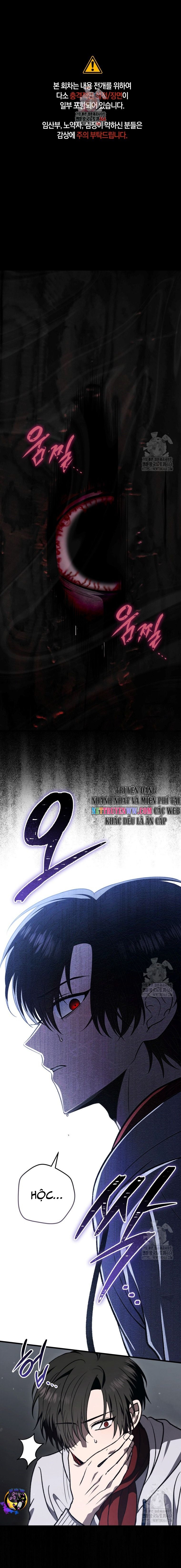 Chuyện Kỳ Bí Ở Bán Nguyệt Đường Chap 44 - Next Chap 45