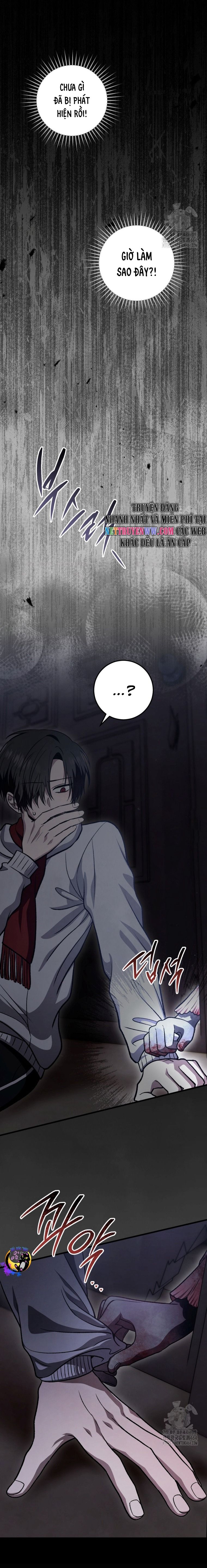 Chuyện Kỳ Bí Ở Bán Nguyệt Đường Chap 44 - Next Chap 45