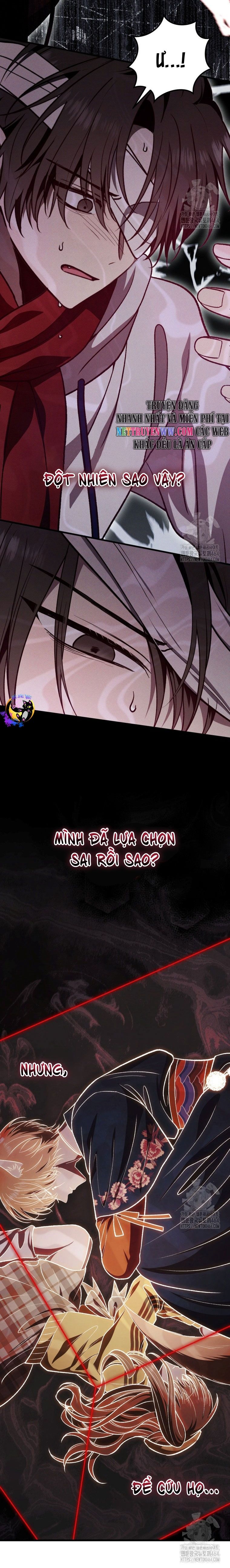 Chuyện Kỳ Bí Ở Bán Nguyệt Đường Chap 44 - Next Chap 45