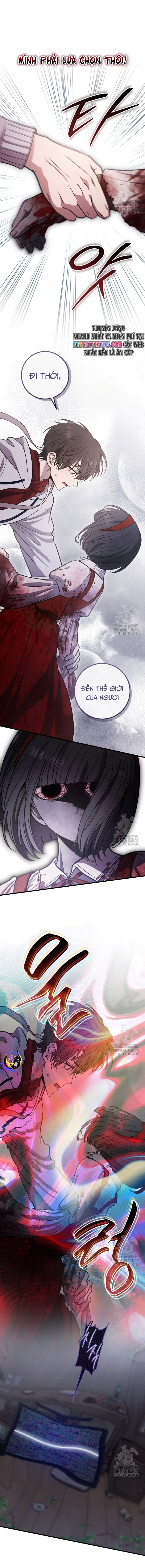 Chuyện Kỳ Bí Ở Bán Nguyệt Đường Chap 44 - Next Chap 45