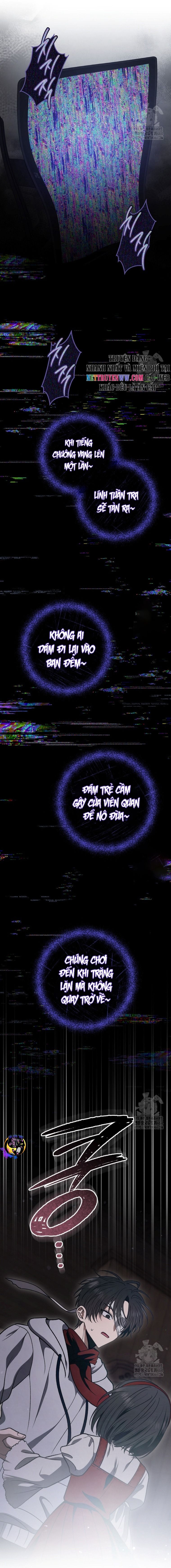 Chuyện Kỳ Bí Ở Bán Nguyệt Đường Chap 44 - Next Chap 45