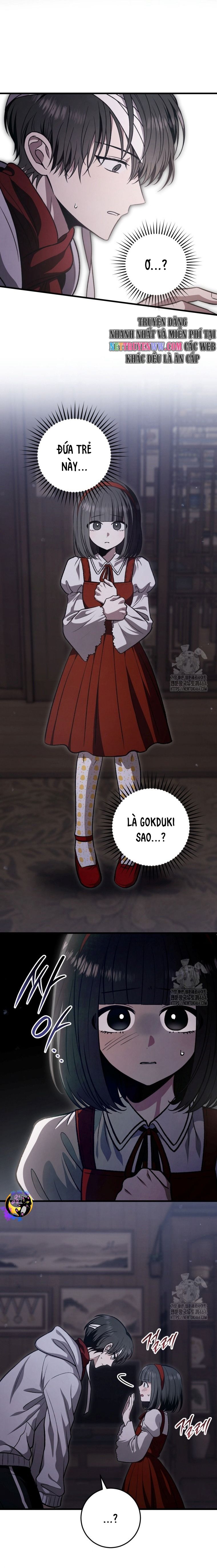 Chuyện Kỳ Bí Ở Bán Nguyệt Đường Chap 44 - Next Chap 45