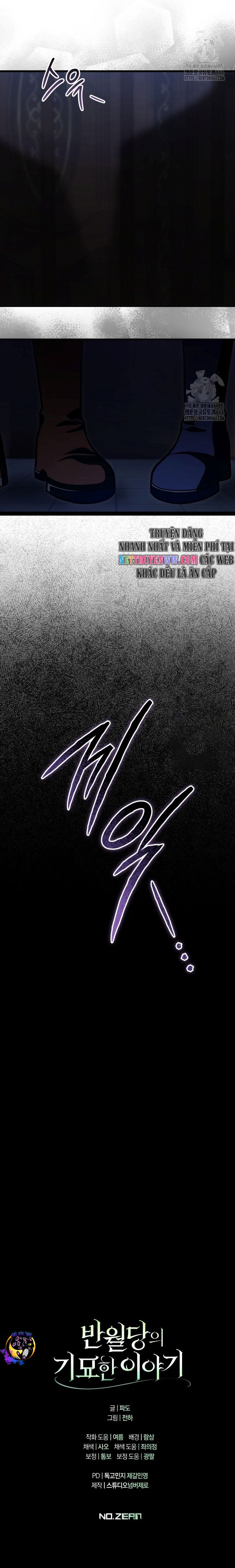 Chuyện Kỳ Bí Ở Bán Nguyệt Đường Chap 44 - Next Chap 45