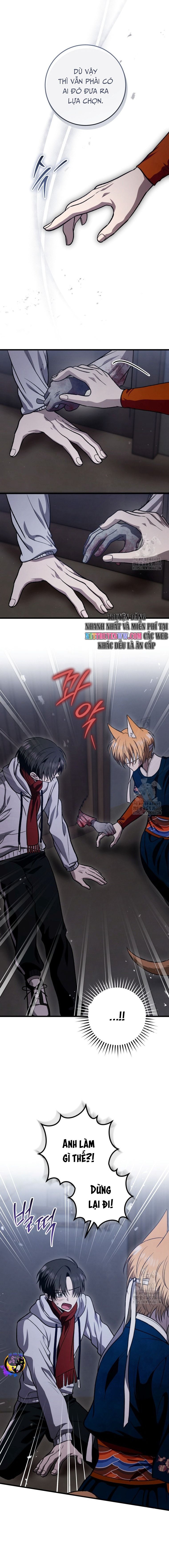 Chuyện Kỳ Bí Ở Bán Nguyệt Đường Chap 44 - Next Chap 45