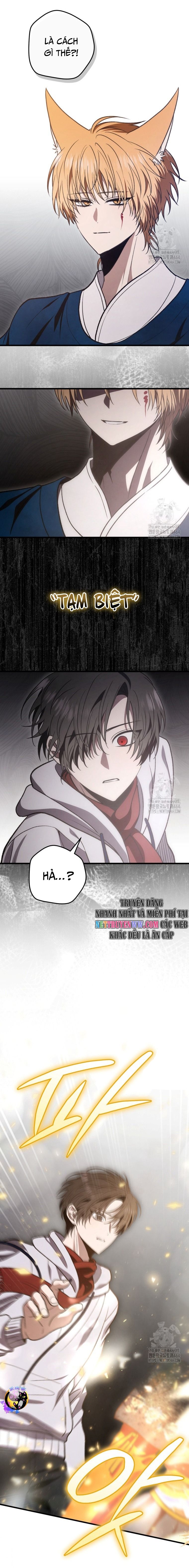 Chuyện Kỳ Bí Ở Bán Nguyệt Đường Chap 44 - Next Chap 45