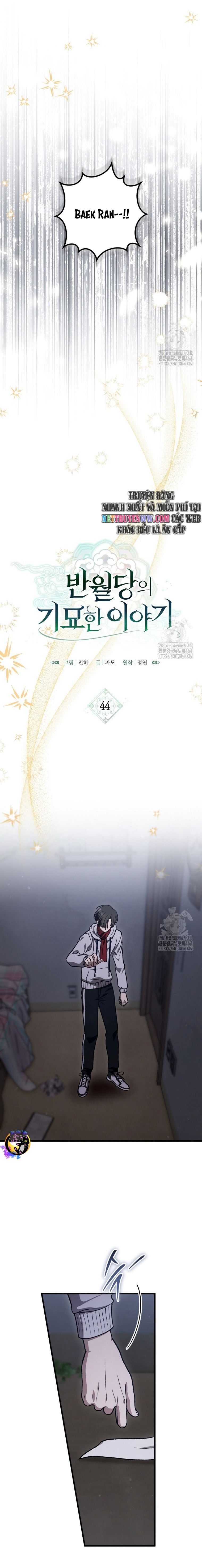 Chuyện Kỳ Bí Ở Bán Nguyệt Đường Chap 44 - Next Chap 45