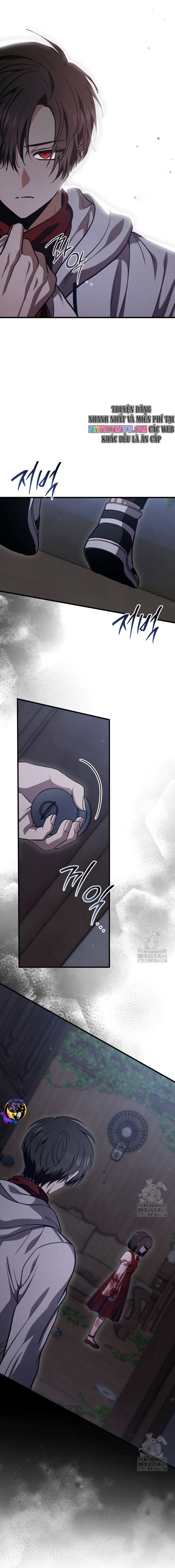 Chuyện Kỳ Bí Ở Bán Nguyệt Đường Chap 44 - Next Chap 45