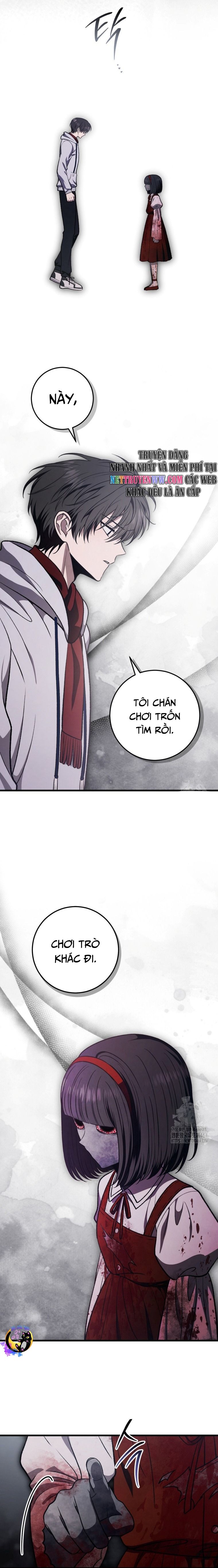 Chuyện Kỳ Bí Ở Bán Nguyệt Đường Chap 44 - Next Chap 45