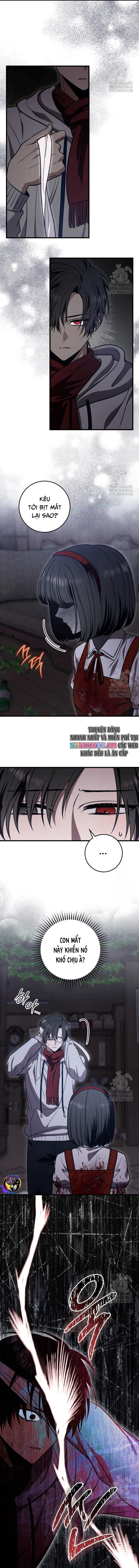 Chuyện Kỳ Bí Ở Bán Nguyệt Đường Chap 44 - Next Chap 45