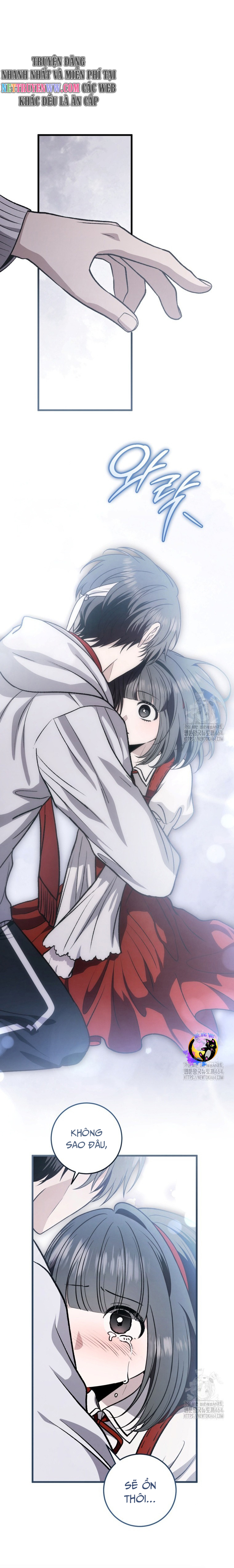 Chuyện Kỳ Bí Ở Bán Nguyệt Đường Chap 45 - Next Chap 46