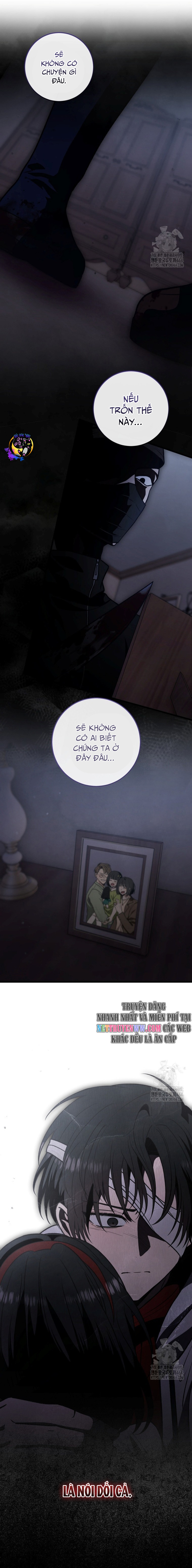 Chuyện Kỳ Bí Ở Bán Nguyệt Đường Chap 45 - Next Chap 46