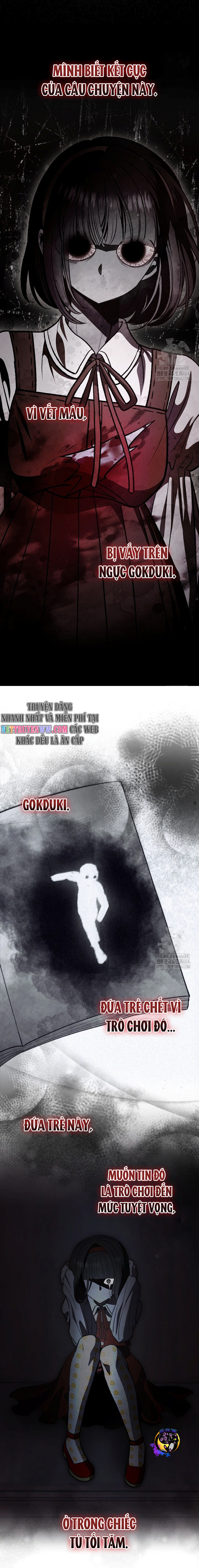 Chuyện Kỳ Bí Ở Bán Nguyệt Đường Chap 45 - Next Chap 46