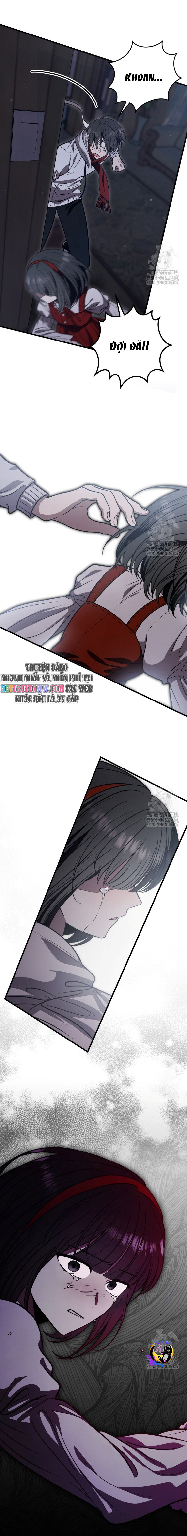 Chuyện Kỳ Bí Ở Bán Nguyệt Đường Chap 45 - Next Chap 46