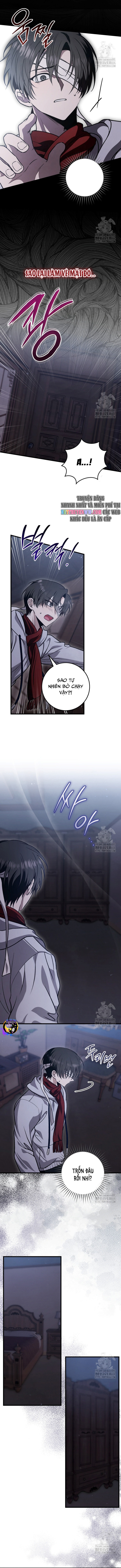 Chuyện Kỳ Bí Ở Bán Nguyệt Đường Chap 45 - Next Chap 46