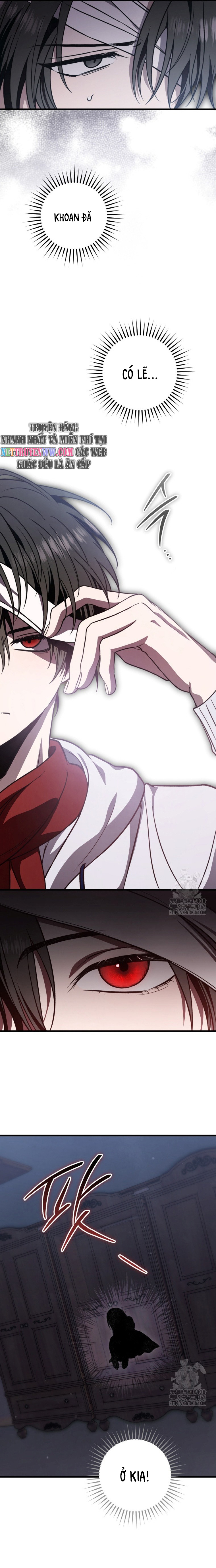 Chuyện Kỳ Bí Ở Bán Nguyệt Đường Chap 45 - Next Chap 46