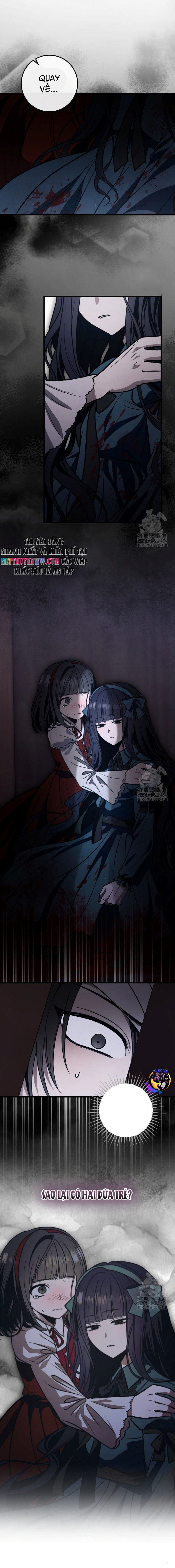 Chuyện Kỳ Bí Ở Bán Nguyệt Đường Chap 45 - Next Chap 46