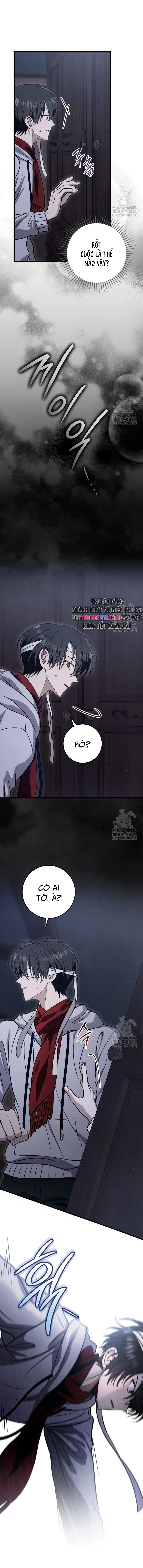 Chuyện Kỳ Bí Ở Bán Nguyệt Đường Chap 45 - Next Chap 46