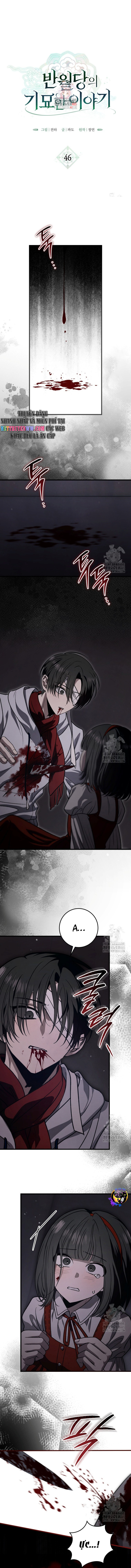 Chuyện Kỳ Bí Ở Bán Nguyệt Đường Chap 46 - Next Chap 47