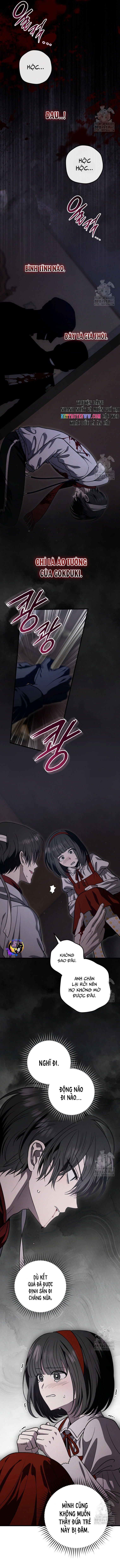 Chuyện Kỳ Bí Ở Bán Nguyệt Đường Chap 46 - Next Chap 47