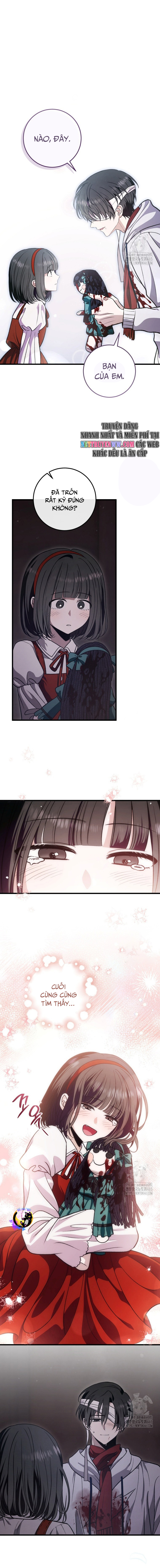 Chuyện Kỳ Bí Ở Bán Nguyệt Đường Chap 46 - Next Chap 47