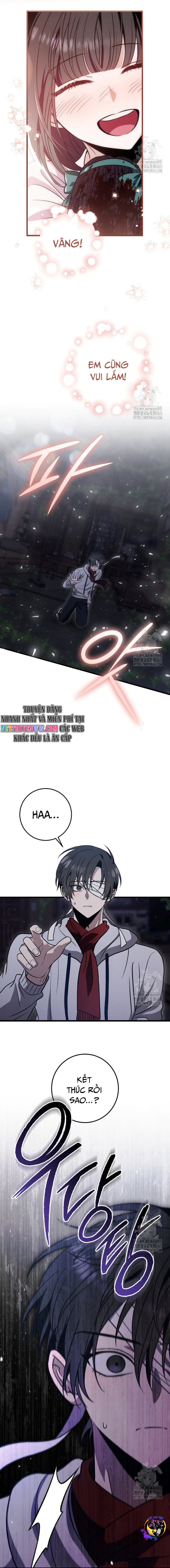 Chuyện Kỳ Bí Ở Bán Nguyệt Đường Chap 46 - Next Chap 47