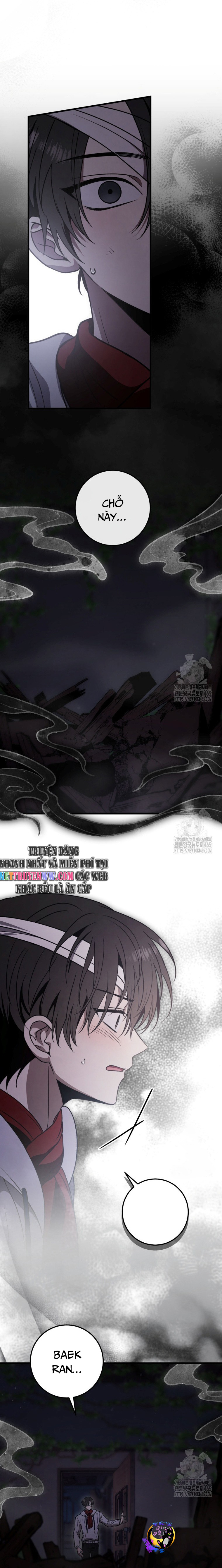 Chuyện Kỳ Bí Ở Bán Nguyệt Đường Chap 46 - Next Chap 47