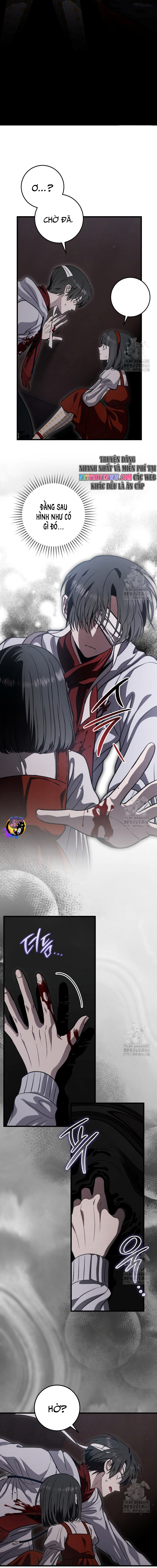 Chuyện Kỳ Bí Ở Bán Nguyệt Đường Chap 46 - Next Chap 47