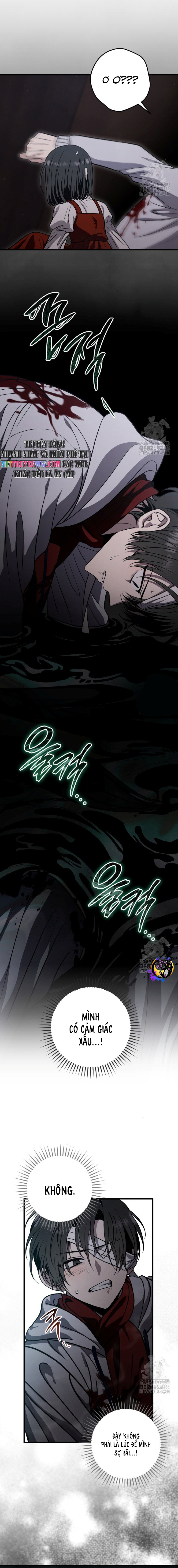 Chuyện Kỳ Bí Ở Bán Nguyệt Đường Chap 46 - Next Chap 47