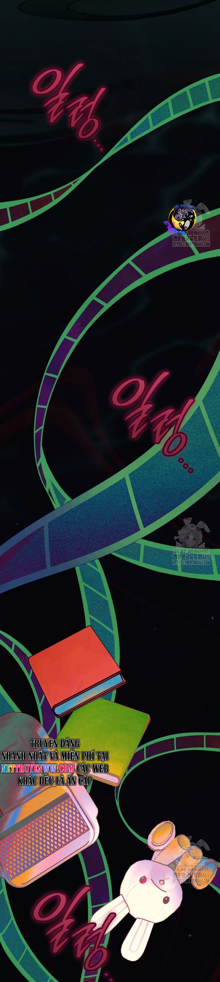 Chuyện Kỳ Bí Ở Bán Nguyệt Đường Chap 46 - Next Chap 47