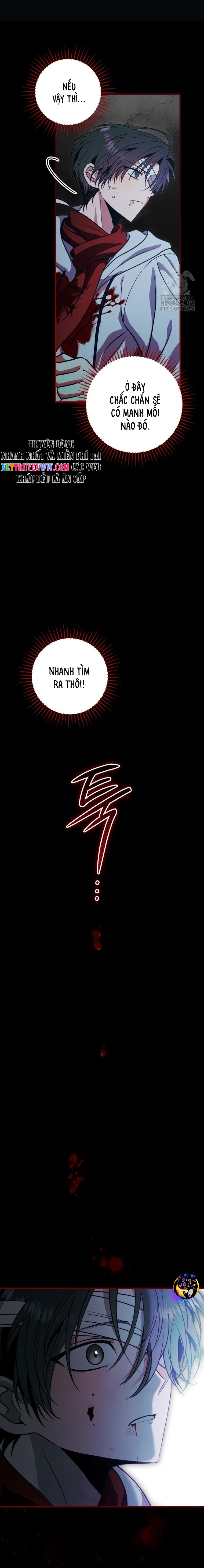 Chuyện Kỳ Bí Ở Bán Nguyệt Đường Chap 46 - Next Chap 47