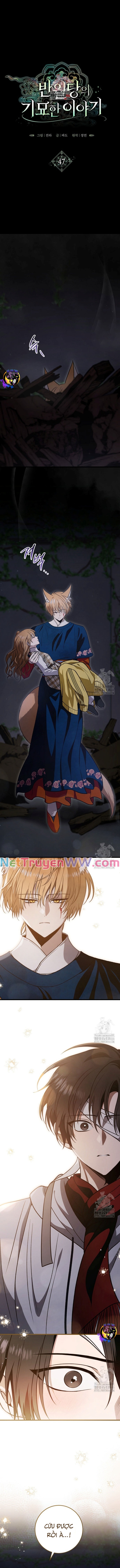 Chuyện Kỳ Bí Ở Bán Nguyệt Đường Chap 47 - Next Chap 48