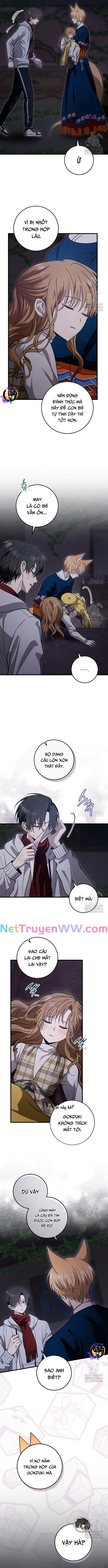 Chuyện Kỳ Bí Ở Bán Nguyệt Đường Chap 47 - Next Chap 48