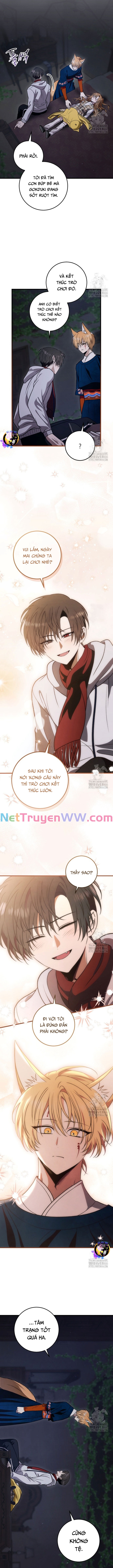 Chuyện Kỳ Bí Ở Bán Nguyệt Đường Chap 47 - Next Chap 48