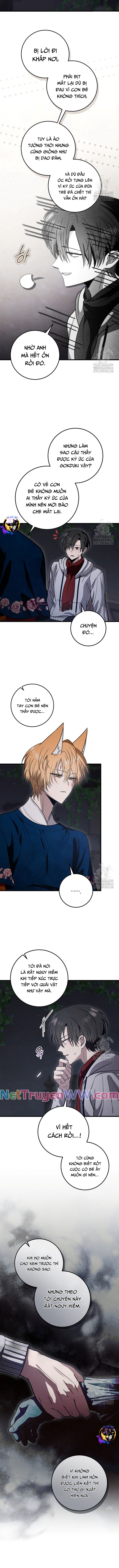 Chuyện Kỳ Bí Ở Bán Nguyệt Đường Chap 47 - Next Chap 48