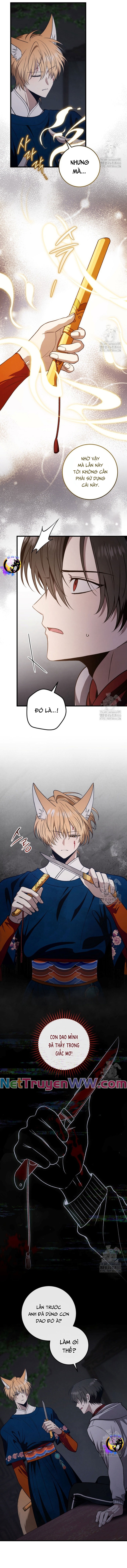 Chuyện Kỳ Bí Ở Bán Nguyệt Đường Chap 47 - Next Chap 48