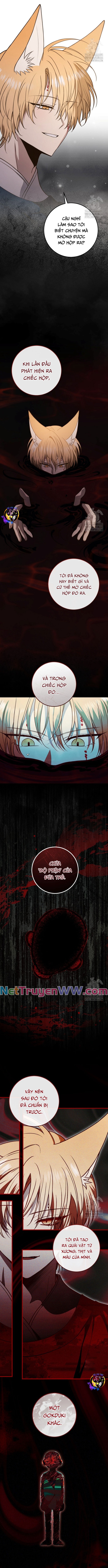 Chuyện Kỳ Bí Ở Bán Nguyệt Đường Chap 47 - Next Chap 48