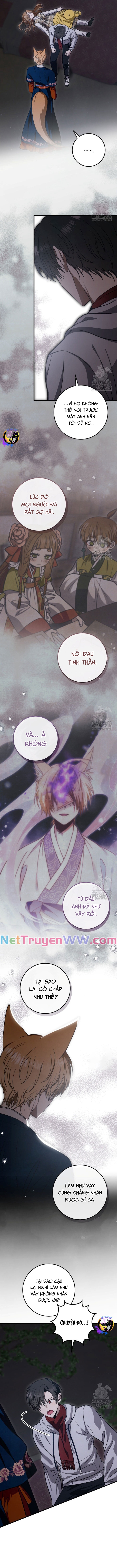 Chuyện Kỳ Bí Ở Bán Nguyệt Đường Chap 47 - Next Chap 48