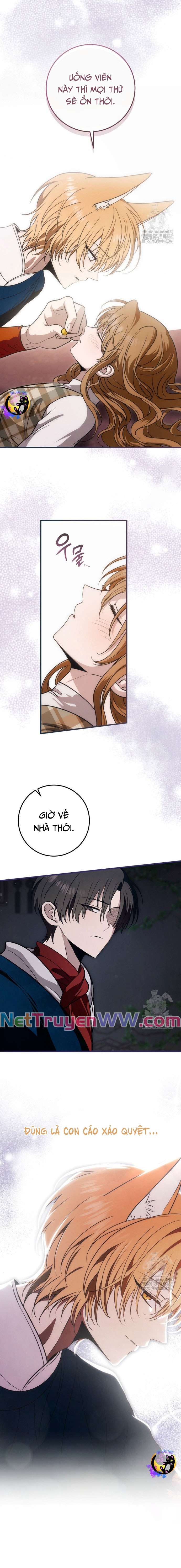 Chuyện Kỳ Bí Ở Bán Nguyệt Đường Chap 47 - Next Chap 48