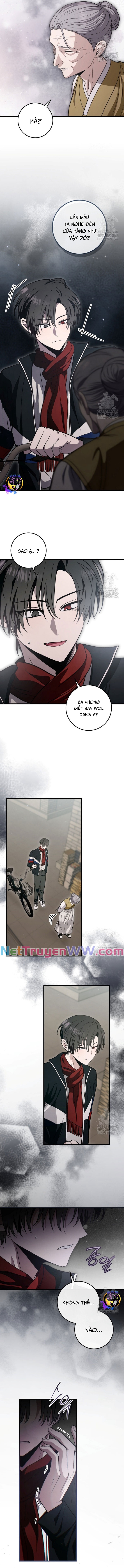 Chuyện Kỳ Bí Ở Bán Nguyệt Đường Chap 48 - Next Chap 49