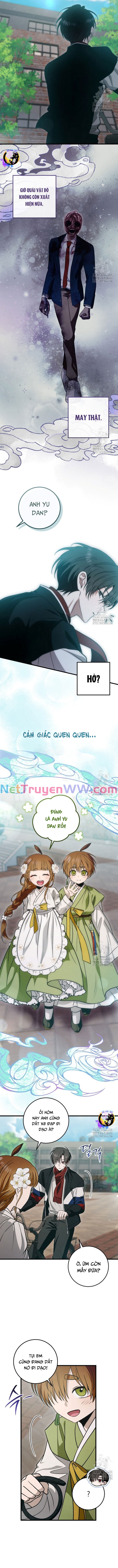 Chuyện Kỳ Bí Ở Bán Nguyệt Đường Chap 48 - Next Chap 49