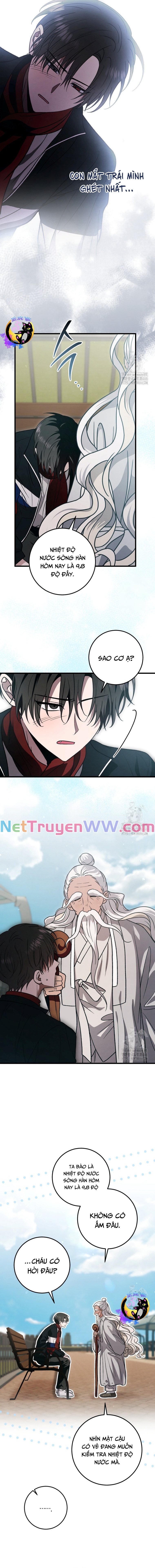 Chuyện Kỳ Bí Ở Bán Nguyệt Đường Chap 49 - Next Chap 50