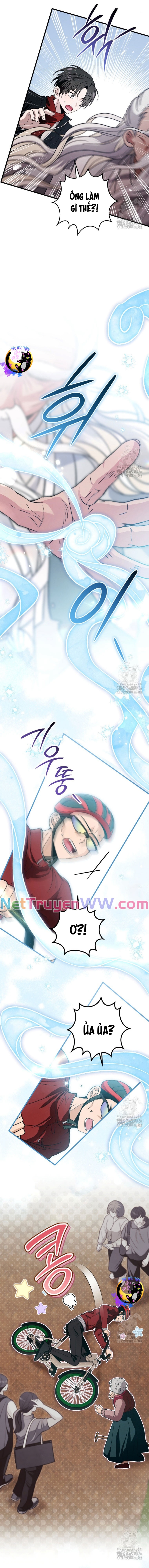 Chuyện Kỳ Bí Ở Bán Nguyệt Đường Chap 49 - Next Chap 50