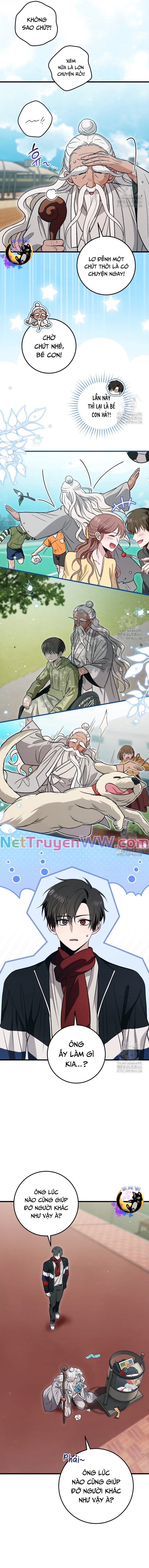 Chuyện Kỳ Bí Ở Bán Nguyệt Đường Chap 49 - Next Chap 50