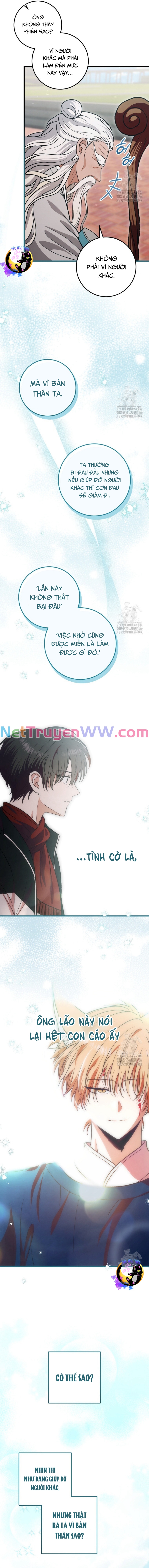 Chuyện Kỳ Bí Ở Bán Nguyệt Đường Chap 49 - Next Chap 50